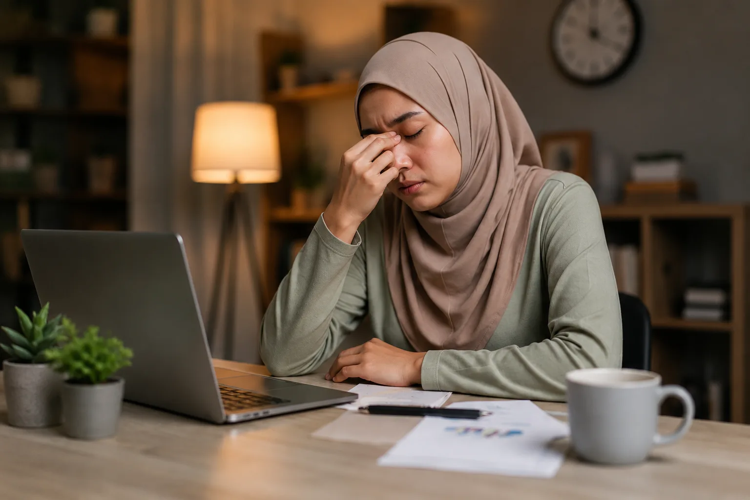 Kenapa Ramai Orang Letih Walaupun Tidur 8 Jam?